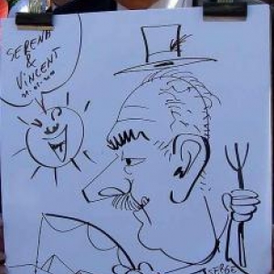 Serena et Vincent - 8344 Serena et Vincent - 8344