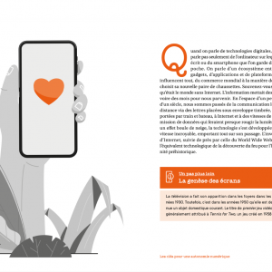 Je me libère des écrans ! Pour maîtriser sa consommation digitale par Dr Caroline Depuydt