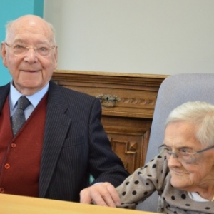 Edmond Sabot a 100 ans Edmond Sabot a 100 ans