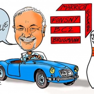 caricature mise en couleur par ordinateur caricature mise en couleur par ordinateur