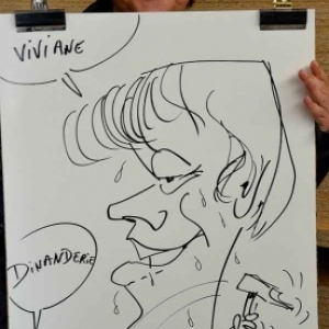 caricature JUMATT-6988