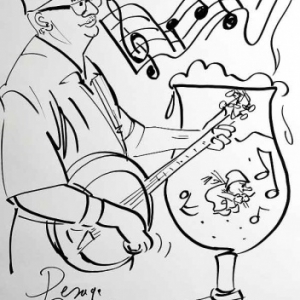 Choufferie caricature 6588 Choufferie caricature 6588