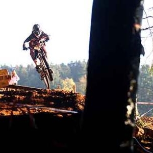 Nissan down hill cup - Bortel-Malmedy-2011