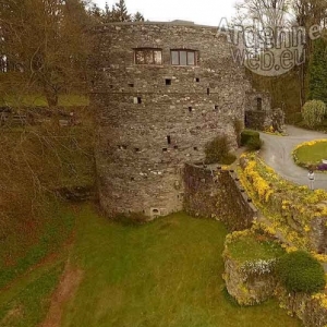 Chateau de Salmchateau