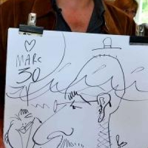 Caricature pour Electrabel-3339 Caricature pour Electrabel-3339