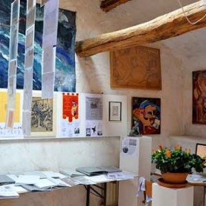 Engreux route des sculptures Engreux route des sculptures