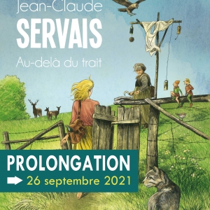 Jean-Claude Servais. Au-delà du trait
