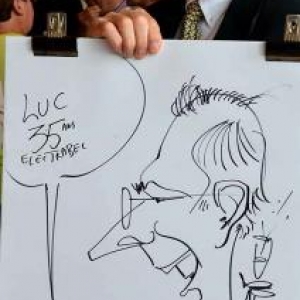 Caricature pour Electrabel-3334 Caricature pour Electrabel-3334