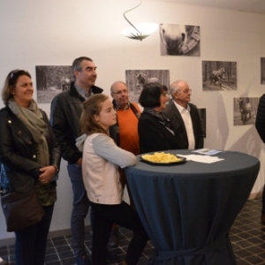 Inauguration: exposition Grandeur Nature Durbuy