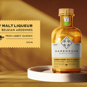 les spiritueux de Maredsous Distillery