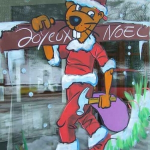 Joyeux NOEL et Bonne annee 2011
