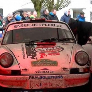 Bastogne, boucles de Spa