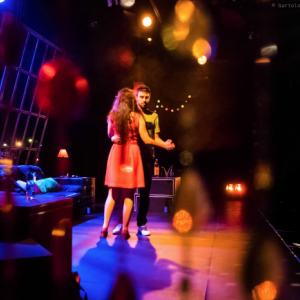 Mercredi 29 mai - 20h Abbaye de Stavelot, Salle Prume Theatre ORGASME ET VIOLON