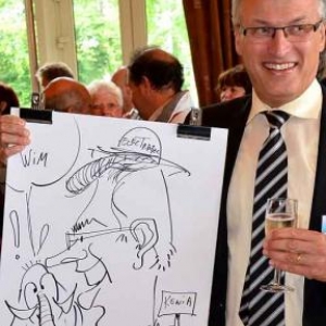 Caricature pour Electrabel-3335 Caricature pour Electrabel-3335