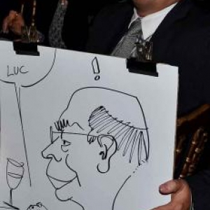 Caricature Sabert -photo 6010