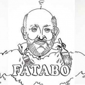 caricature FATABO caricature FATABO