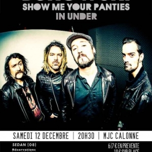 BUKOWSKI. Musiques Actuelles dans les Ardennes BUKOWSKI. Musiques Actuelles dans les Ardennes