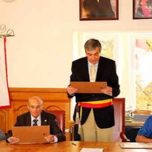 03-Lecture de la Charte par Mr Deblire 03-Lecture de la Charte par Mr Deblire