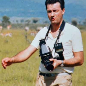 Jean-Luc Recloux au Kenya Jean-Luc Recloux au Kenya