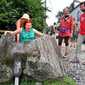 Engreux route des sculptures Engreux route des sculptures