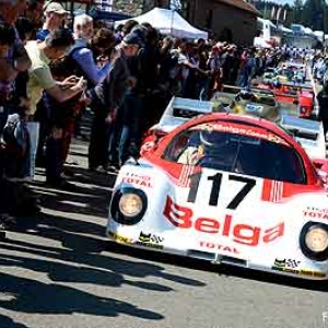 Spa-Classic 2014 Spa-Classic 2014