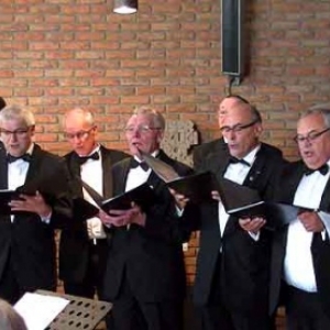 KGL Mannerquartett de Recht ( Belgique )