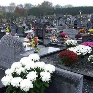 Deuil et remerciement