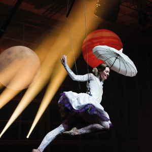 Fête des Hauts Fourneaux, organisée par le Fonds Belval