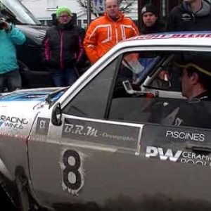 Bastogne, boucles de Spa