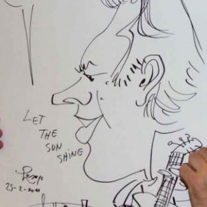 ING - caricature 8197