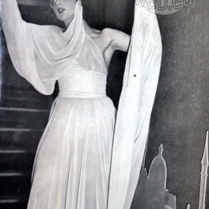 La Belle Yvette - 7052