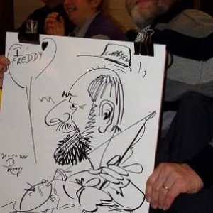 caricature Comarden - 7831