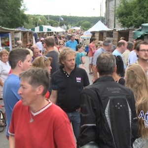 Fete de Montmartre a Hotton