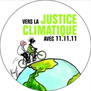 Pierre Kroll,11.11.11 Justice climatique
