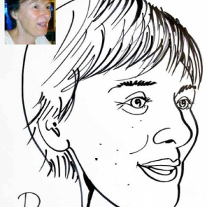 caricature minute