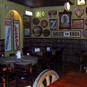 Delirium Cafe -3729 Delirium Cafe -3729