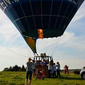 vol en ballon en Wallonie - photo 7663 vol en ballon en Wallonie - photo 7663
