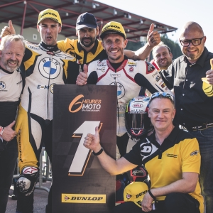  Dunlop Test Team (Reiterberger-Foray)