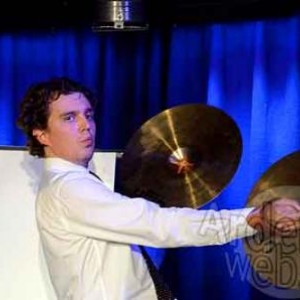 Alex Vizorek chez Jean Trancene-6005