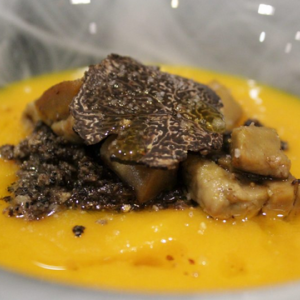 La saison de la Truffe Noire est ouverte.Pascale & Patrick Duler - Maison Duler  Domaine de Saint-Géry - Lascabanes 