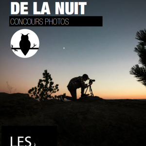A LA TOMBEE DE LA NUIT - CONCOURS PHOTOS 