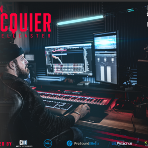 Ben Jacquier, un compositeur et sound designer