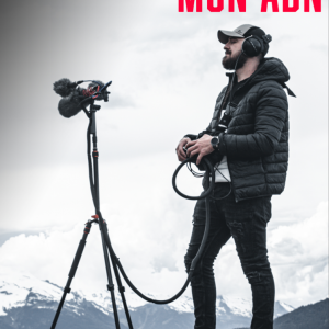 Ben Jacquier, un compositeur et sound designer