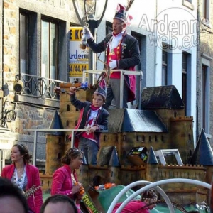 Carnaval de La Roche 2017