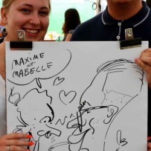 Choufferie caricature 6603 Choufferie caricature 6603