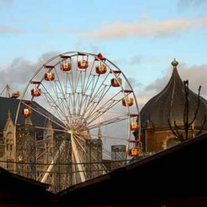 Village de Noël de Liège 