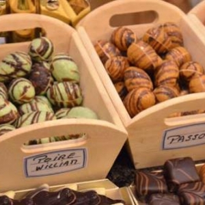 Oeufs de Paques en chocolat - 7434