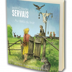 Jean-Claude Servais. Au-delà du trait