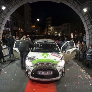 Spa Rally Classic 2019 