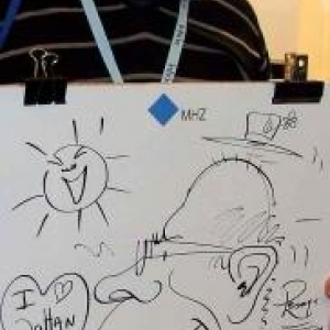 Intirio Gent MHZ caricature-7972 Intirio Gent MHZ caricature-7972